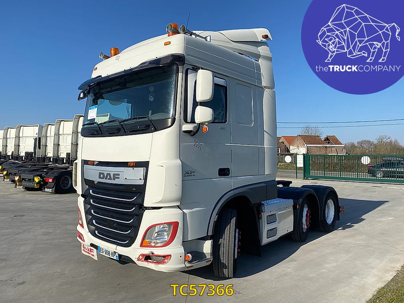 DAF XF Euro6 510 - Tractor unit: picture 1 DAF XF Euro6 510 - Tractor unit: picture 1