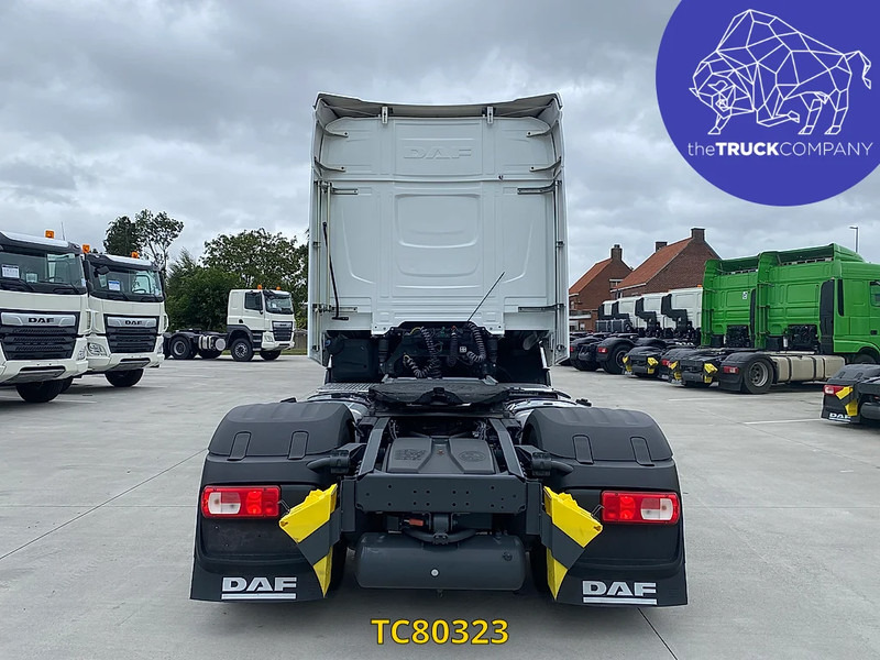 DAF XG 480 NGD - Tractor unit: picture 4 DAF XG 480 NGD - Tractor unit: picture 4
