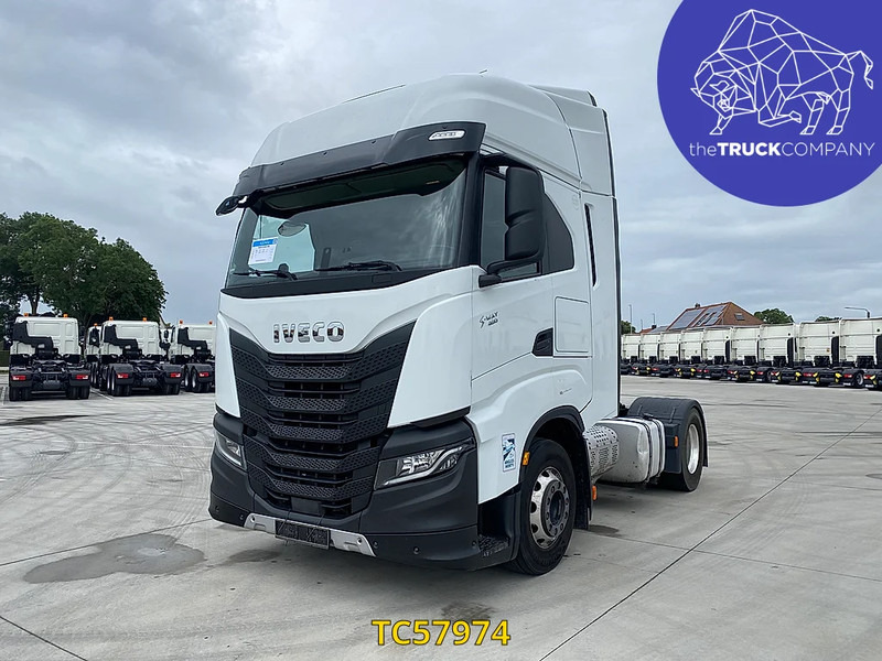 Iveco S-Way 480 - Tractor unit: picture 1 Iveco S-Way 480 - Tractor unit: picture 1