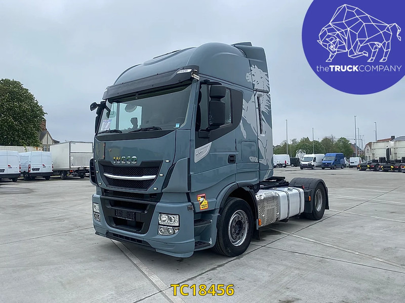 Iveco Stralis 510 - Tractor unit: picture 1 Iveco Stralis 510 - Tractor unit: picture 1
