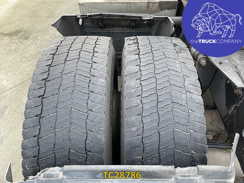 Tractor unit MAN TGA 430: picture 13