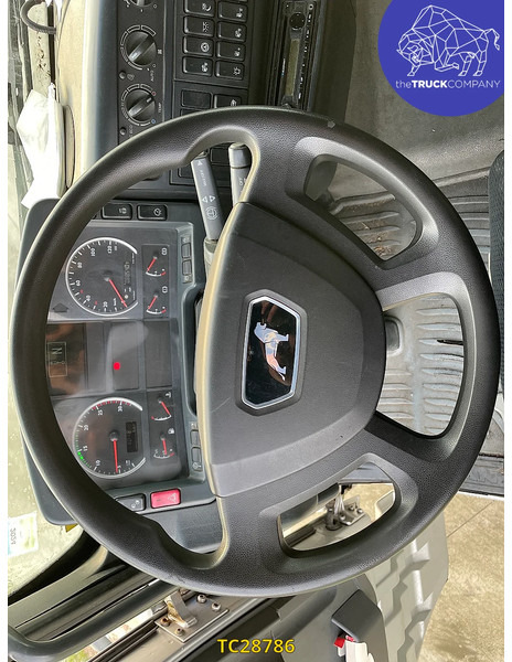 Tractor unit MAN TGA 430: picture 10