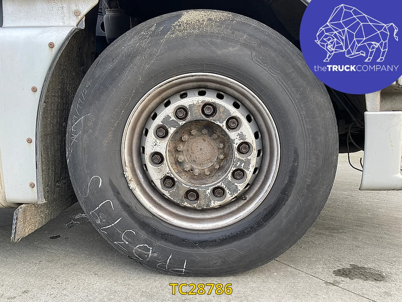 Tractor unit MAN TGA 430: picture 18