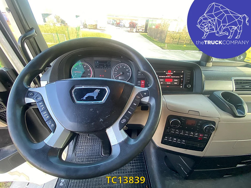 MAN TGX 460 - Tractor unit: picture 3 MAN TGX 460 - Tractor unit: picture 3
