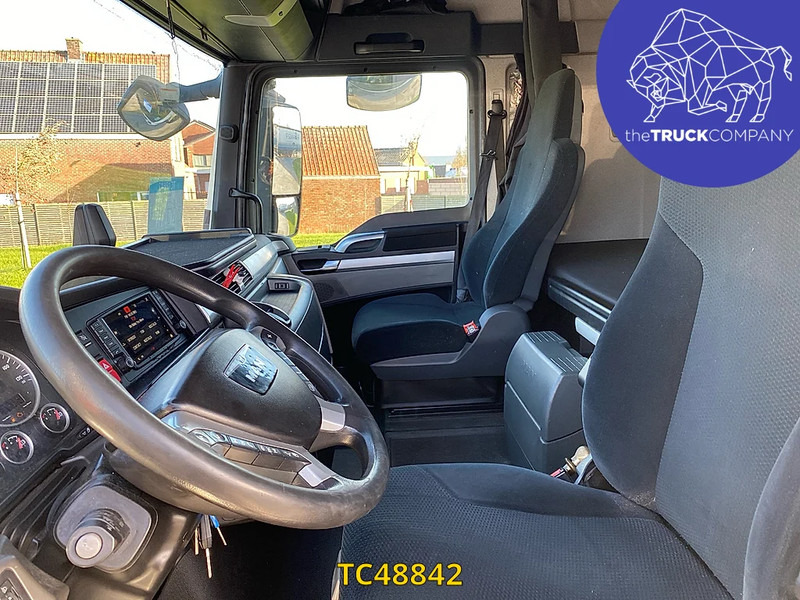 MAN TGX 480 - Tractor unit: picture 4 MAN TGX 480 - Tractor unit: picture 4