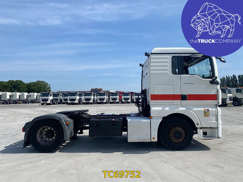 MAN TGX 500 - Tractor unit: picture 3 MAN TGX 500 - Tractor unit: picture 3