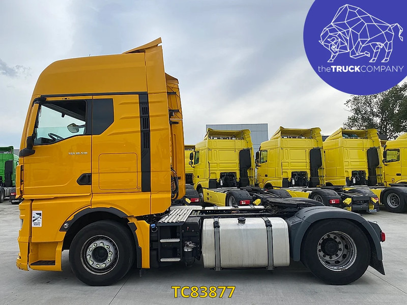 MAN TGX 510 - Tractor unit: picture 2 MAN TGX 510 - Tractor unit: picture 2