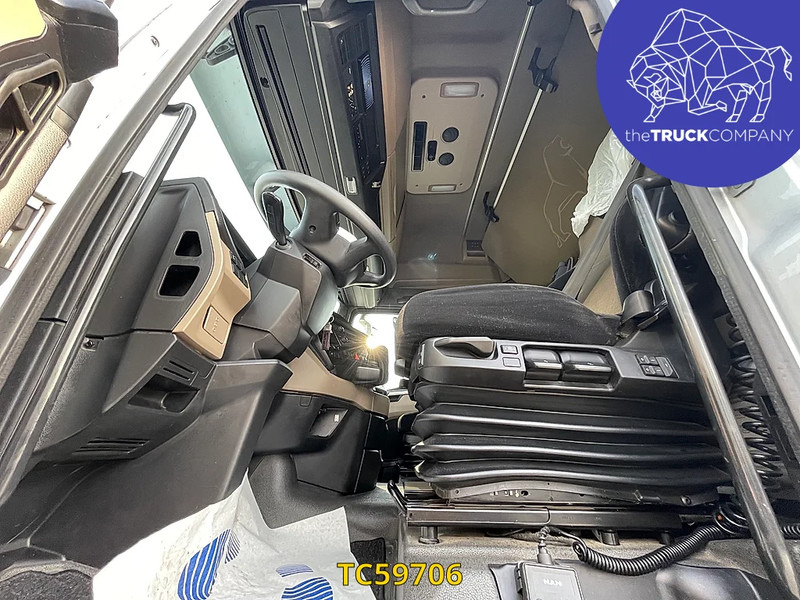 MAN TGX 510 - Tractor unit: picture 2 MAN TGX 510 - Tractor unit: picture 2