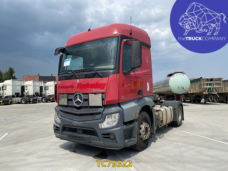 Mercedes-Benz Actros 1842 - Tractor unit: picture 1 Mercedes-Benz Actros 1842 - Tractor unit: picture 1