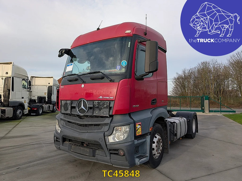 Mercedes-Benz Actros 1842 - Tractor unit: picture 1 Mercedes-Benz Actros 1842 - Tractor unit: picture 1