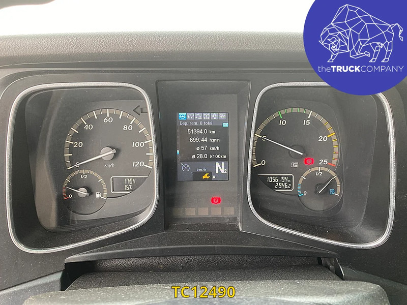 Mercedes-Benz Actros 1842 leasing Mercedes-Benz Actros 1842: picture 6