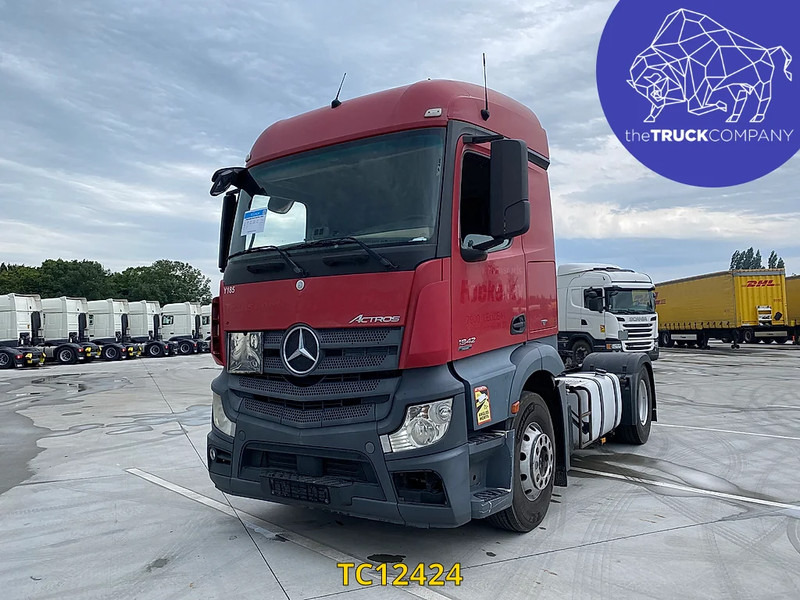 Mercedes-Benz Actros 1842 - Tractor unit: picture 1 Mercedes-Benz Actros 1842 - Tractor unit: picture 1