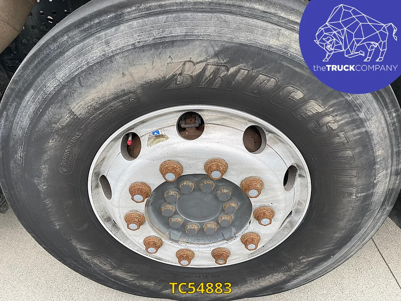 Tractor unit Mercedes-Benz Actros 1843: picture 14