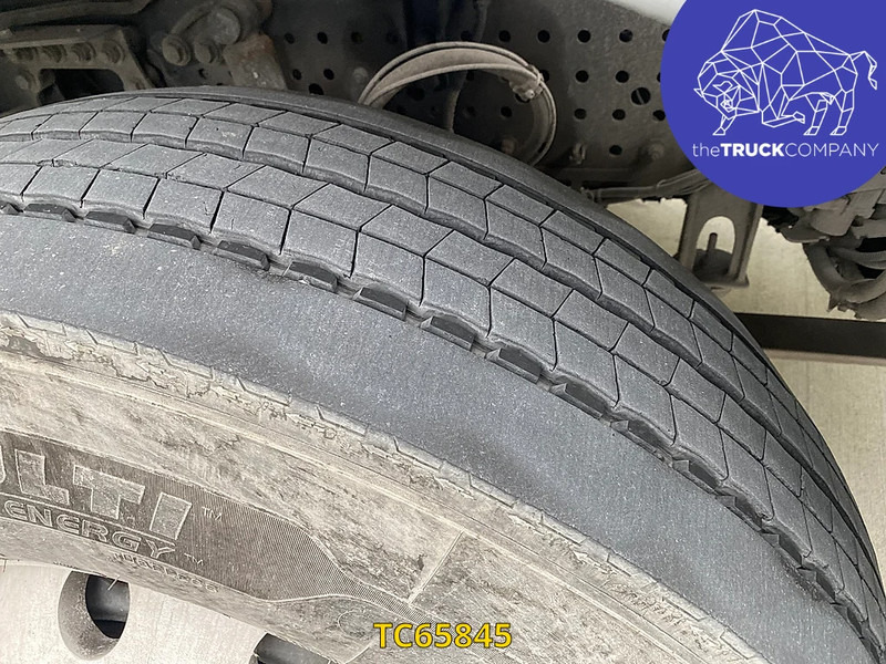 Mercedes-Benz Actros 1843 - Tractor unit: picture 4 Mercedes-Benz Actros 1843 - Tractor unit: picture 4