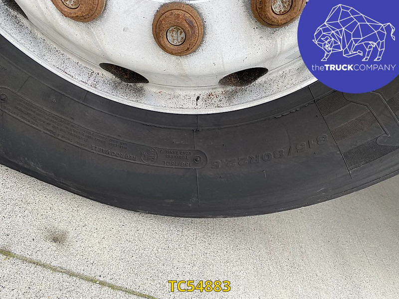 Tractor unit Mercedes-Benz Actros 1843: picture 17