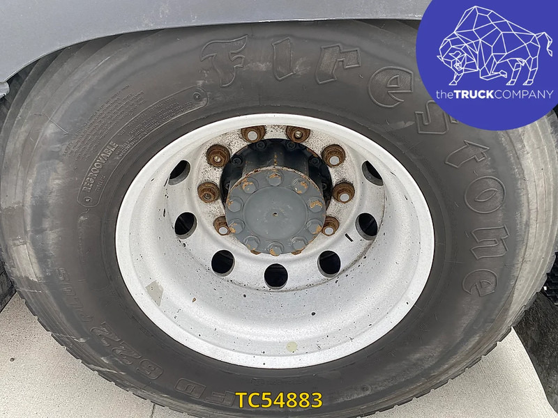 Tractor unit Mercedes-Benz Actros 1843: picture 18