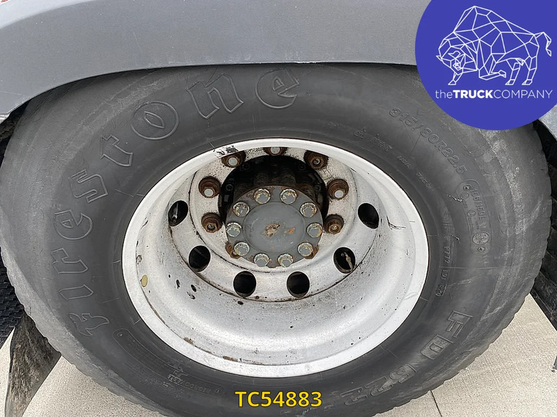 Tractor unit Mercedes-Benz Actros 1843: picture 20