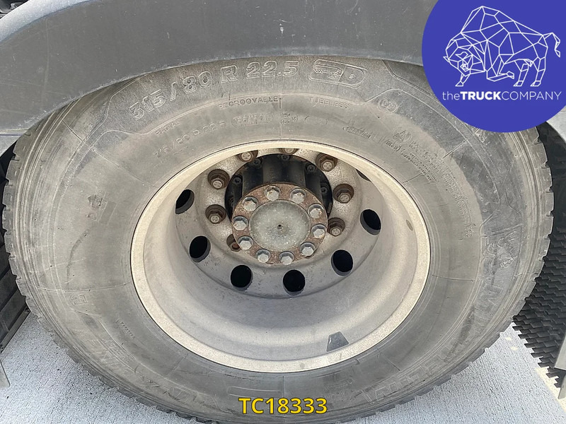 Mercedes-Benz Actros 1843 - Tractor unit: picture 4 Mercedes-Benz Actros 1843 - Tractor unit: picture 4