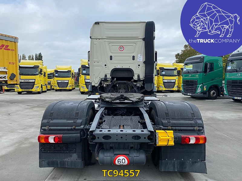 Mercedes-Benz Actros 1843 - Tractor unit: picture 4 Mercedes-Benz Actros 1843 - Tractor unit: picture 4