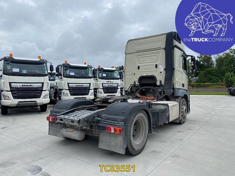 Mercedes-Benz Actros 1843 - Tractor unit: picture 2 Mercedes-Benz Actros 1843 - Tractor unit: picture 2