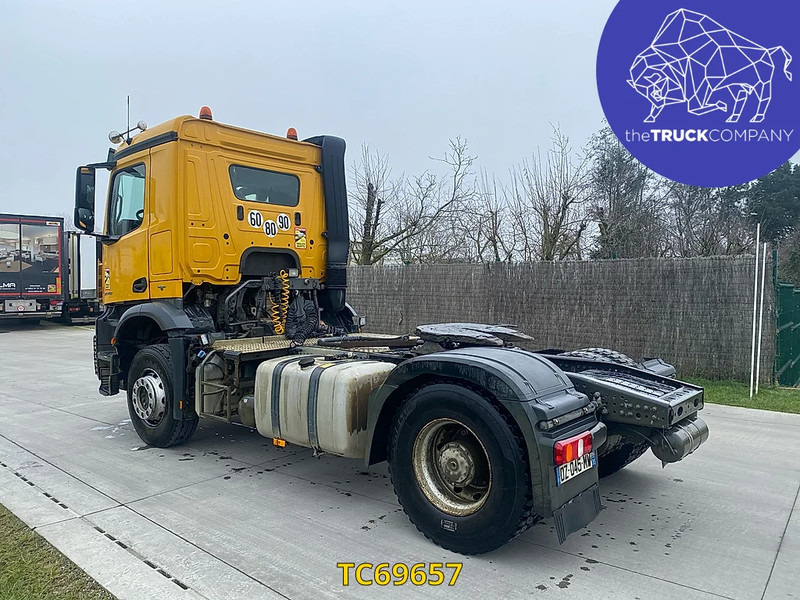Mercedes-Benz Arocs 2048 - Tractor unit: picture 3 Mercedes-Benz Arocs 2048 - Tractor unit: picture 3