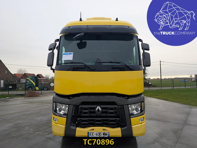 Tractor unit Renault T 440: picture 10
