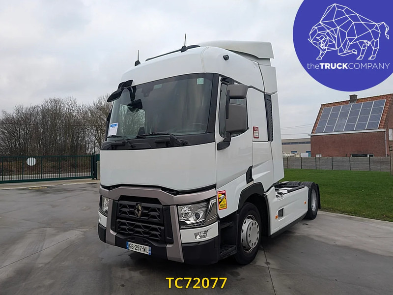 Renault T 460 - Tractor unit: picture 1 Renault T 460 - Tractor unit: picture 1