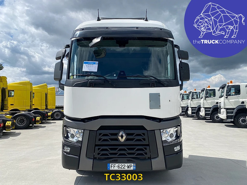 Renault T 460 - Tractor unit: picture 2 Renault T 460 - Tractor unit: picture 2
