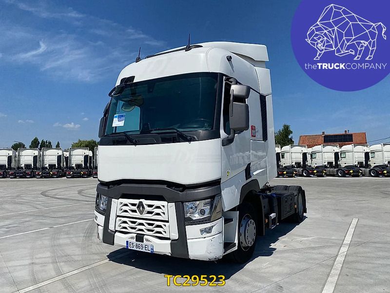 Renault T 460 - Tractor unit: picture 1 Renault T 460 - Tractor unit: picture 1