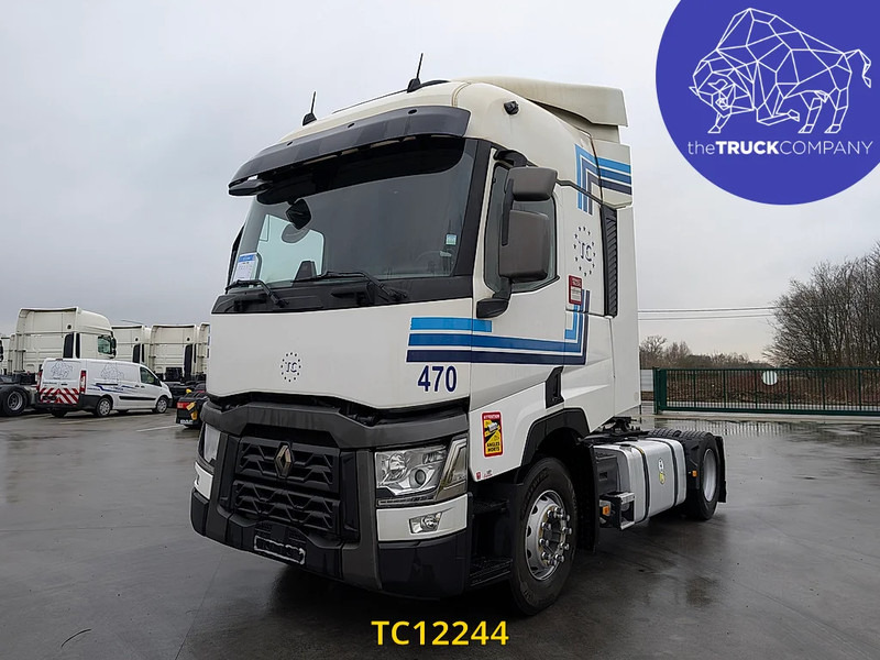 Renault T 460 - Tractor unit: picture 1 Renault T 460 - Tractor unit: picture 1
