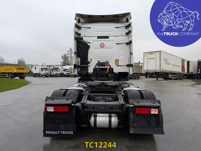 Renault T 460 - Tractor unit: picture 4 Renault T 460 - Tractor unit: picture 4