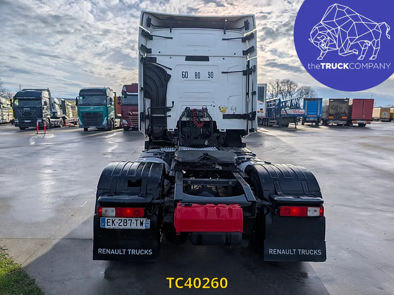 Renault T 480 - Tractor unit: picture 4 Renault T 480 - Tractor unit: picture 4