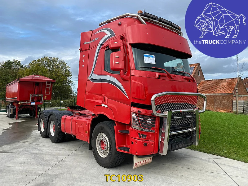 Renault T 520 - Tractor unit: picture 3 Renault T 520 - Tractor unit: picture 3