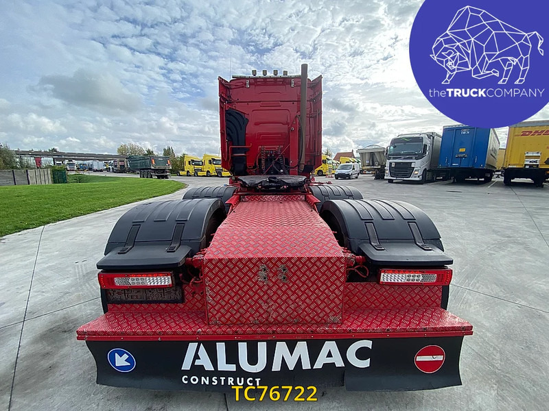 Renault T 520 - Tractor unit: picture 4 Renault T 520 - Tractor unit: picture 4