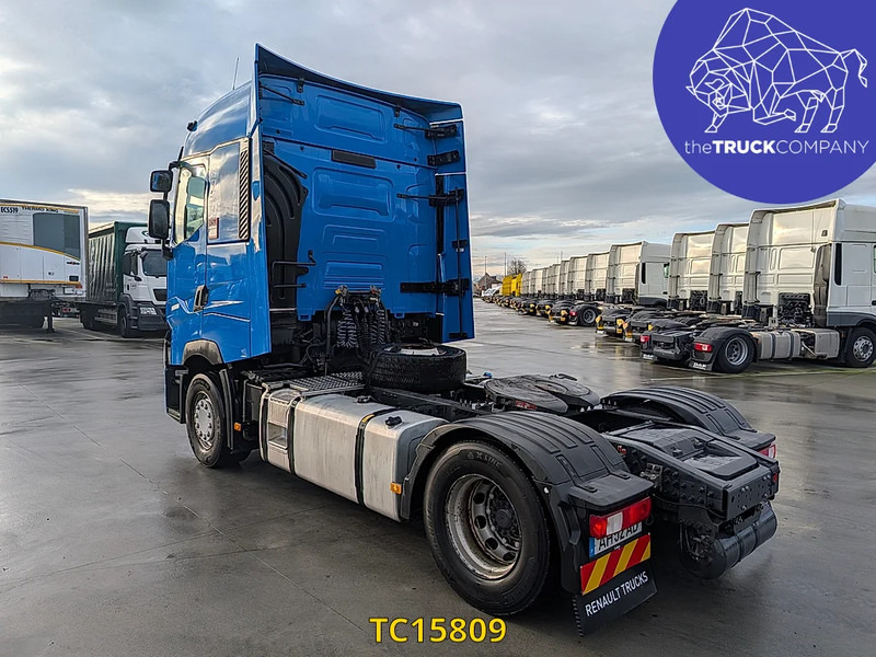 Renault T 520 - Tractor unit: picture 3 Renault T 520 - Tractor unit: picture 3