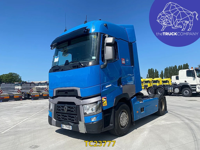 Renault T 520 - Tractor unit: picture 1 Renault T 520 - Tractor unit: picture 1