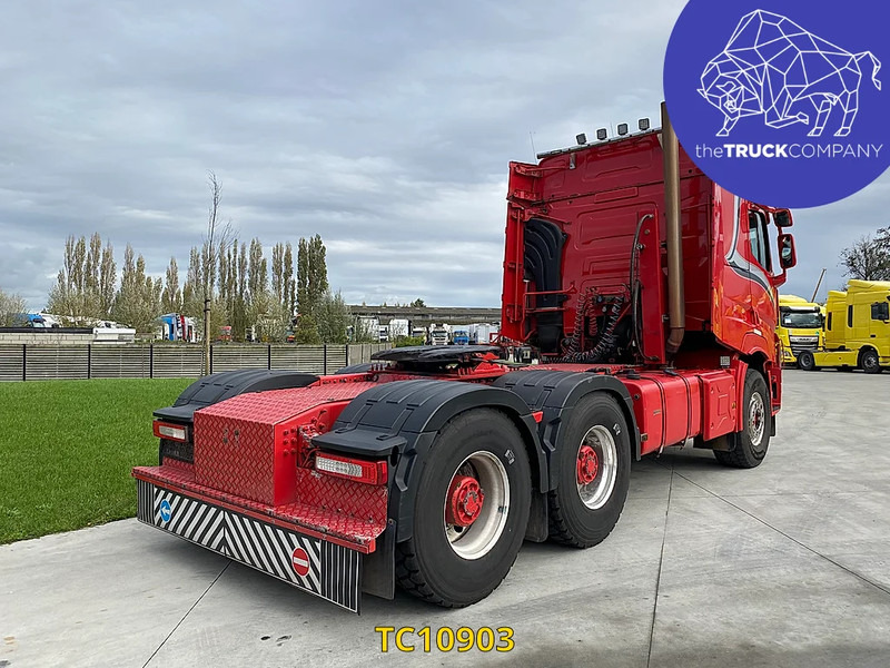 Renault T 520 - Tractor unit: picture 4 Renault T 520 - Tractor unit: picture 4