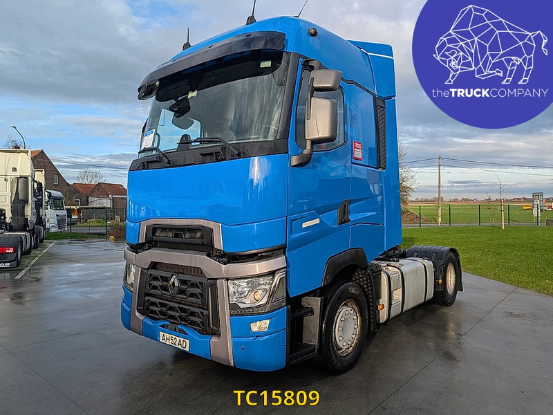 Renault T 520 - Tractor unit: picture 1 Renault T 520 - Tractor unit: picture 1