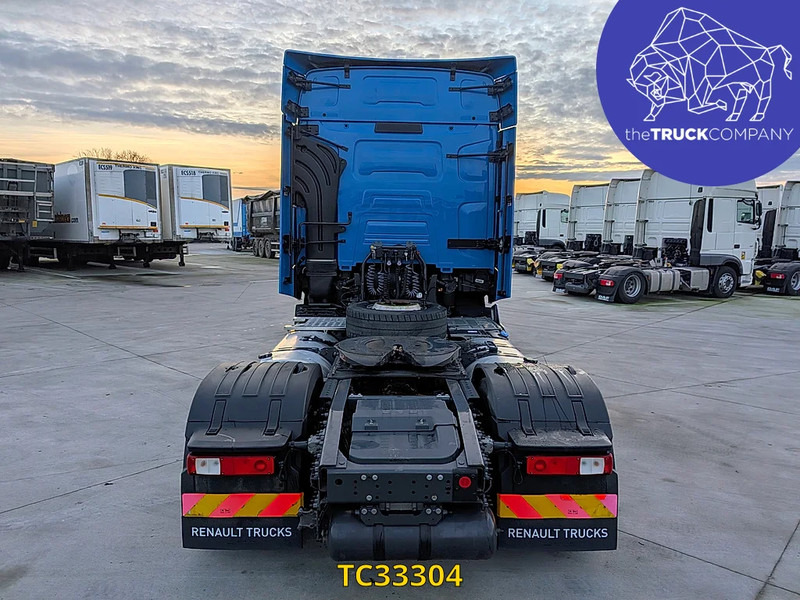 Renault T 520 - Tractor unit: picture 4 Renault T 520 - Tractor unit: picture 4