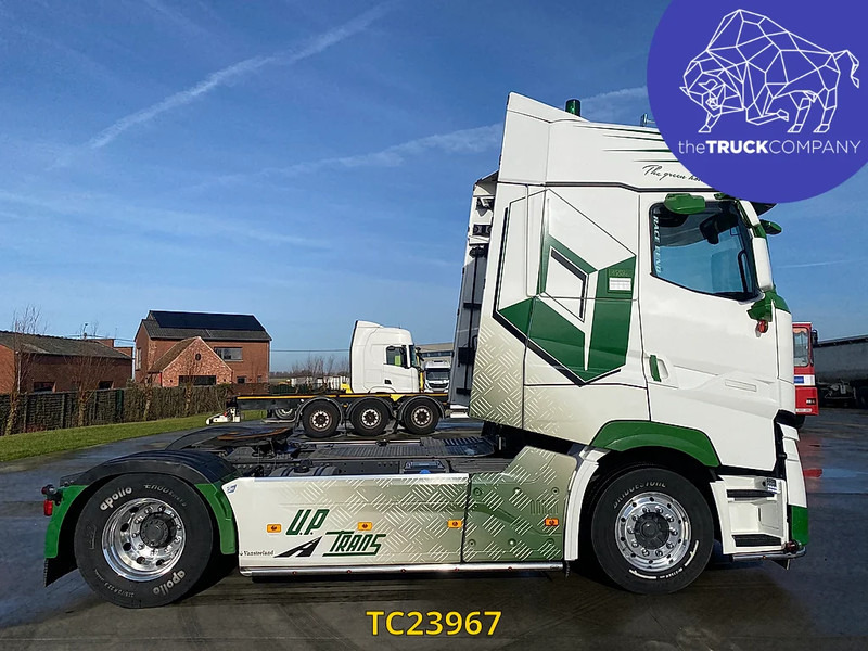 Renault T 520 - Tractor unit: picture 3 Renault T 520 - Tractor unit: picture 3