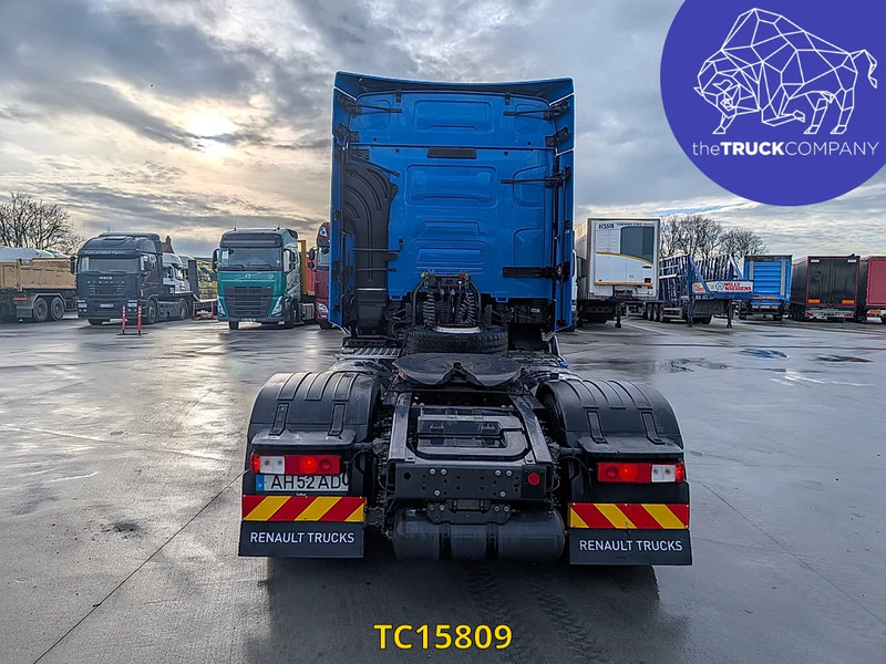 Renault T 520 - Tractor unit: picture 4 Renault T 520 - Tractor unit: picture 4