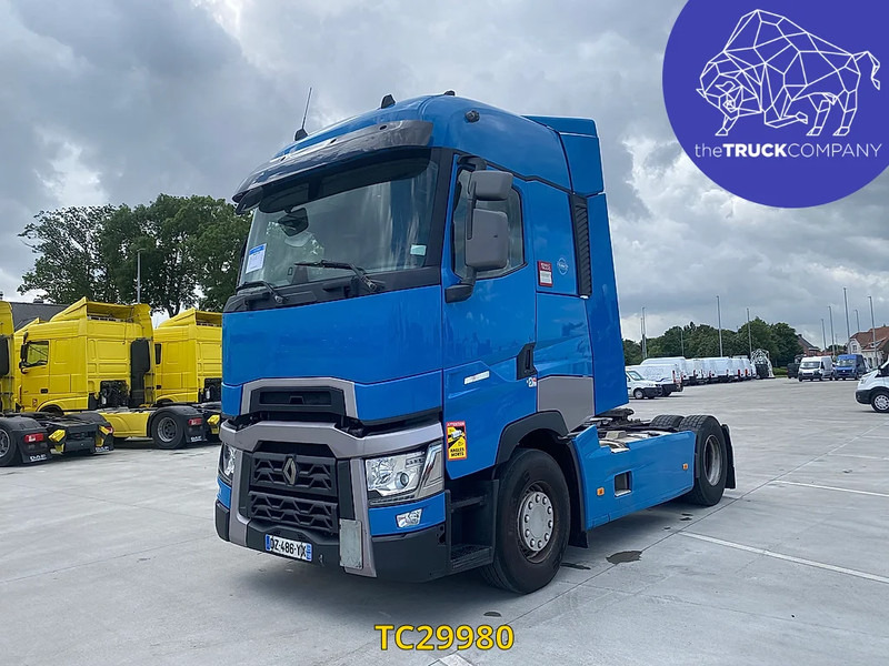 Renault T 520 - Tractor unit: picture 1 Renault T 520 - Tractor unit: picture 1
