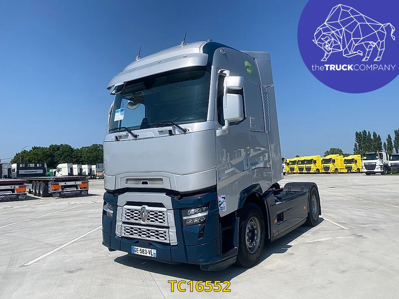 Renault T 520 - Tractor unit: picture 1 Renault T 520 - Tractor unit: picture 1
