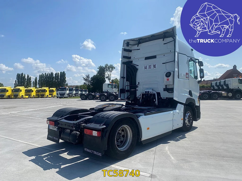 Renault T 520 - Tractor unit: picture 2 Renault T 520 - Tractor unit: picture 2