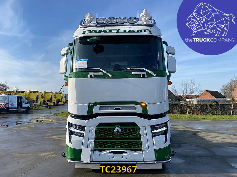 Renault T 520 - Tractor unit: picture 5 Renault T 520 - Tractor unit: picture 5