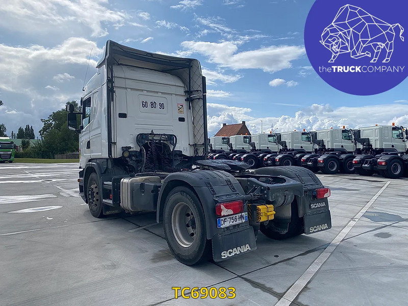 Scania G 450 - Tractor unit: picture 2 Scania G 450 - Tractor unit: picture 2