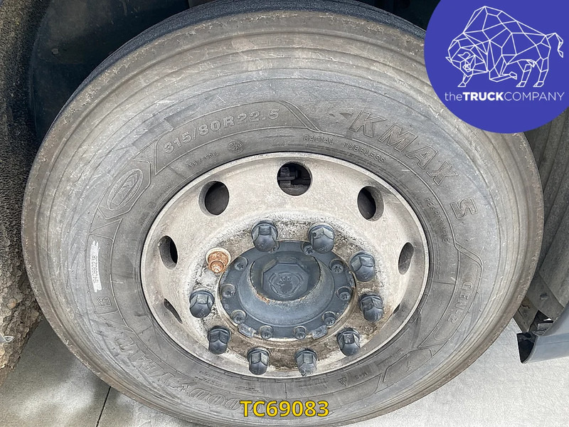 Scania G 450 - Tractor unit: picture 5 Scania G 450 - Tractor unit: picture 5
