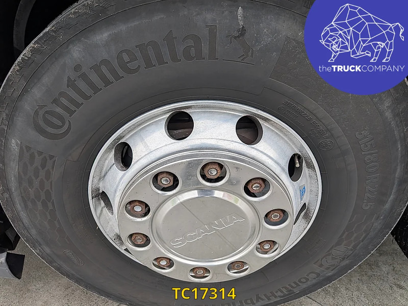 Tractor unit Scania R 410: picture 13