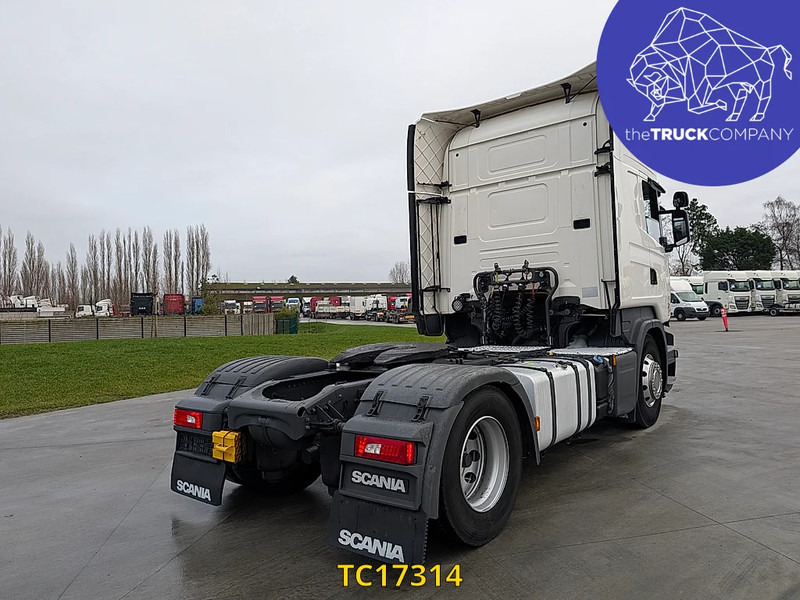 Tractor unit Scania R 410: picture 7