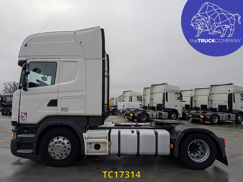 Scania R 410 - Tractor unit: picture 2 Scania R 410 - Tractor unit: picture 2